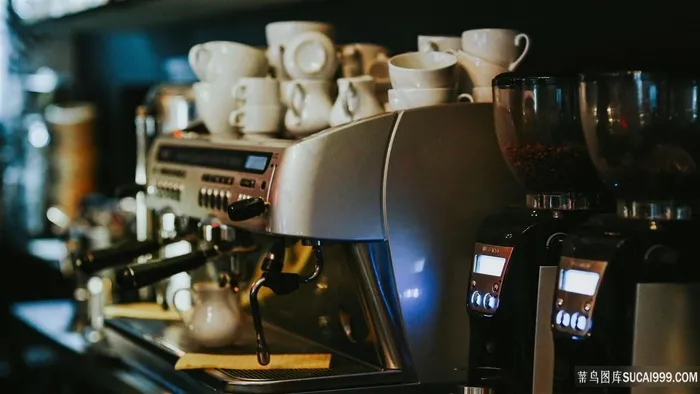 咖啡机器设备