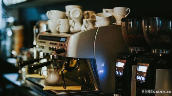 咖啡机器设备