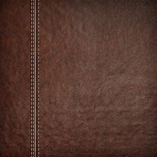 高档皮质背景与制品素材高清图片