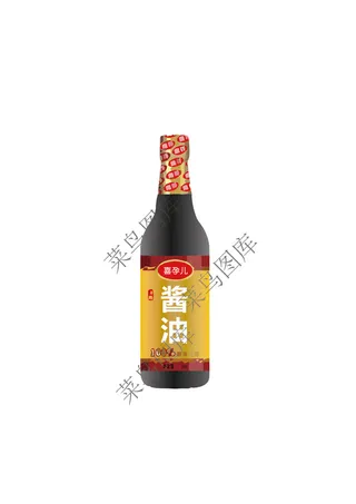 酱油矢量图