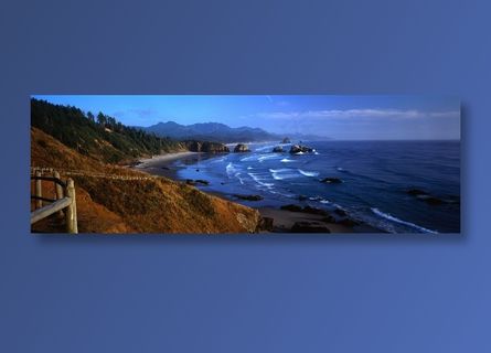 海角天涯海景风景画