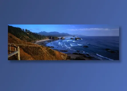 海角天涯海景风景画