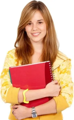 学生 PNG免抠
