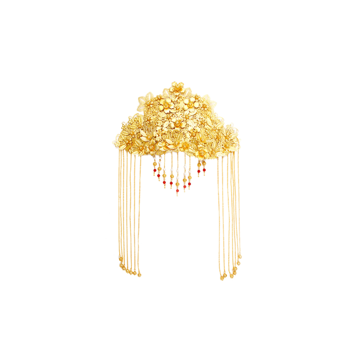 黄金珠宝首饰PNG免抠素材 (25)