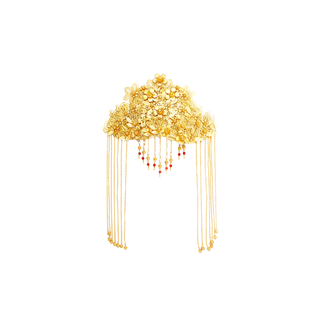 黄金珠宝首饰PNG免抠素材 (25)