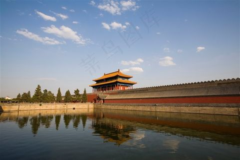 故宫神武门故宫图片图片素材