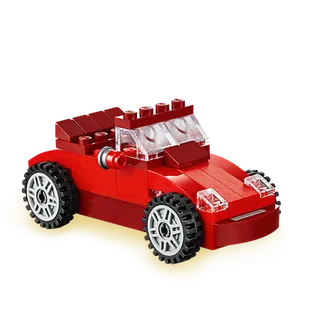 乐高小汽车