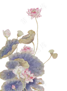 免扣素材中国风