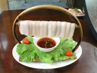 家常菜|美食|菜谱|菜单|0293凉杆白肉