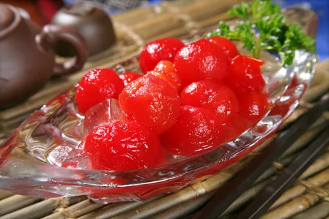 L01761红酒圣女果