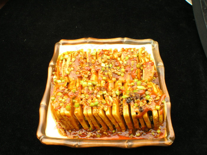 2785风味茄子g