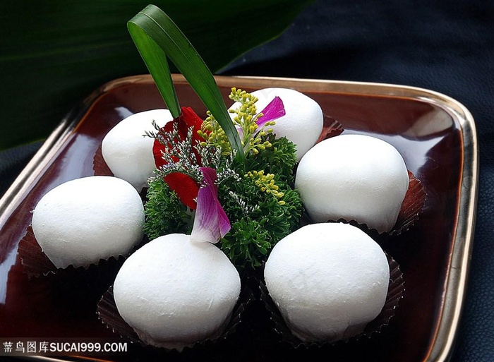 雪媚娘的美食图片