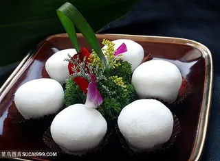 雪媚娘的美食图片