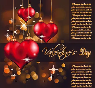 2.14情人节 素材 装饰 情人节