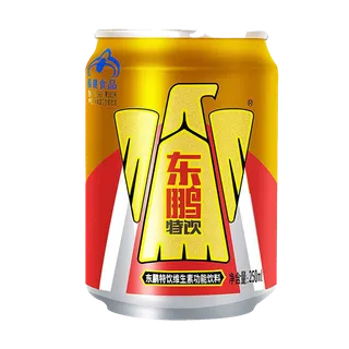 东鹏6超市商品白底图免抠实物摄影png格式图片透明底