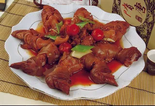 0711c-1817泡椒羊蹄