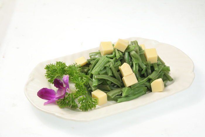 贡菜素鲍