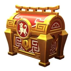 宝箱 PNG免抠(300x300)