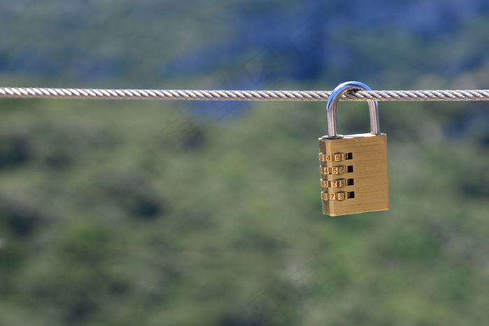 爱情密码挂锁图片