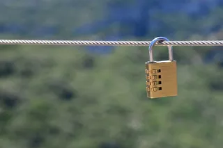 爱情密码挂锁图片