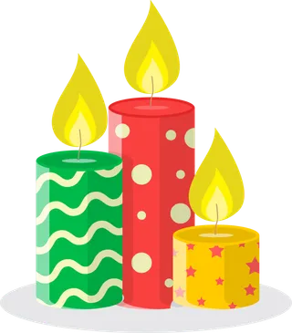 圣诞节元素高清PNG免抠图片