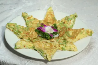 24苦瓜煎蛋 川情小镇