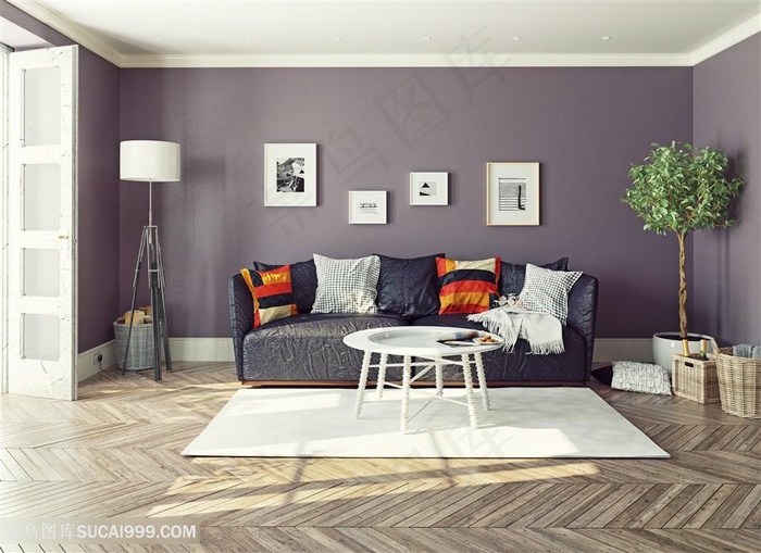 精美客厅装修高清图片