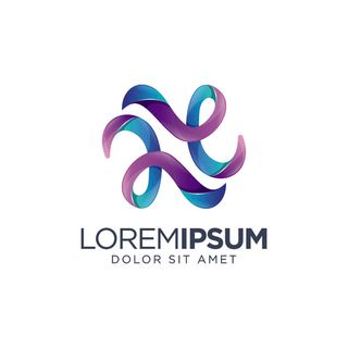 标识标志公司字母企业商标品牌LOGO设计素材矢量模板