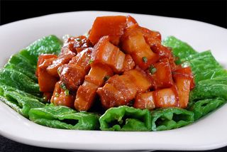 XCXC1789虎皮椒烧肉