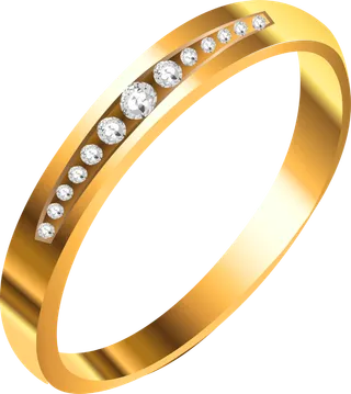 珠宝宝石戒指免抠素材