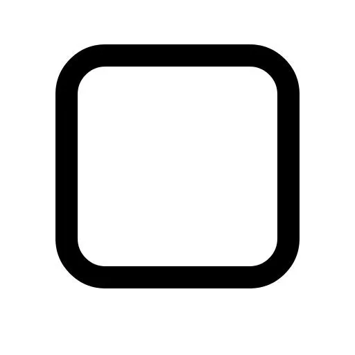 正方形 PNG免抠(512x512)