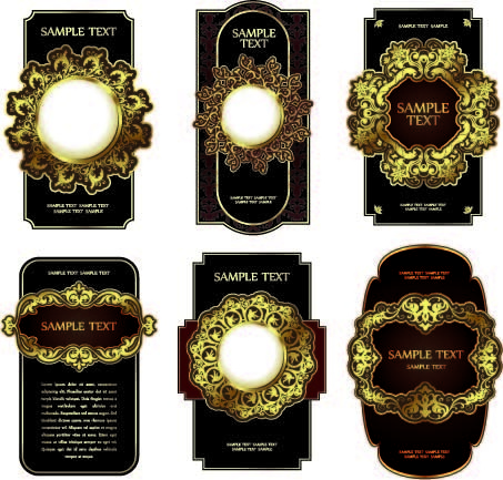 免抠label形状图形