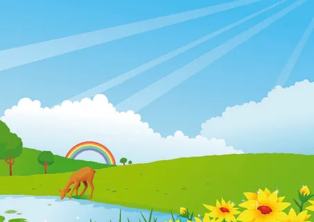 欢迎春天到花开风景 欢迎春天到花开风景