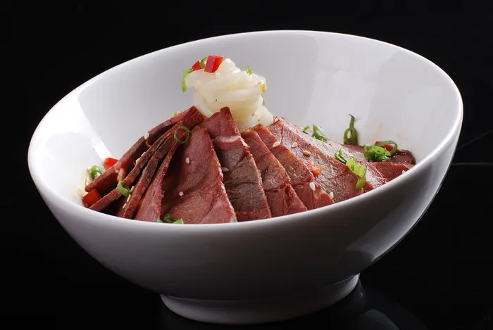 LCH1459面皮捞牛肉