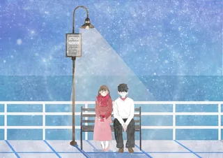 情人节海报七夕海报