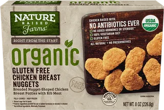 油炸鸡米花包装素材现代农业