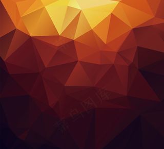 几何图形背景 几何艺术设计 多边形背景图片