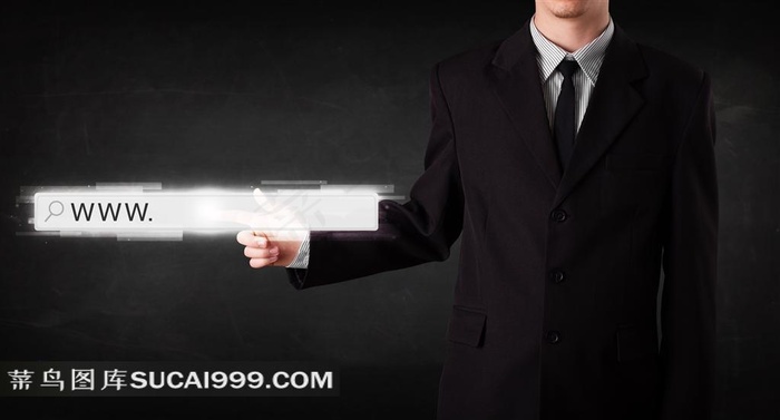 商务男人创建查询系统