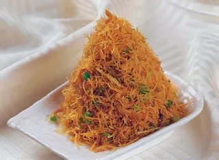 0911LCH-0093薯味丁香鱼