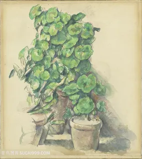 绿叶植物装饰画 绿叶植物装饰画