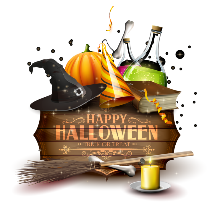 万圣节首页海报