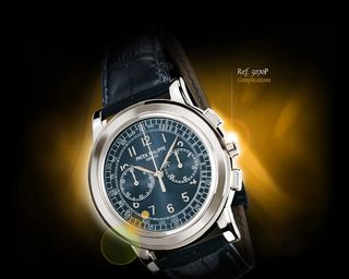 百达翡丽oasis手表图片-第5张