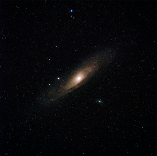 元宇宙世界天空背景风景