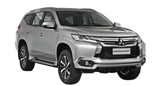Mitsubishi Pajero PNG免抠(650x361)