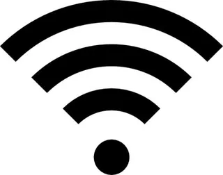 Wi-Fi标志 PNG免抠