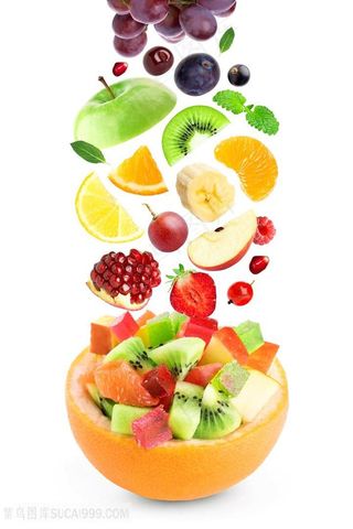 新鲜美味水果美食高清图片