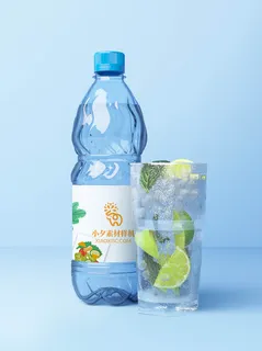 包装智能贴图样机VI效果PSD素材