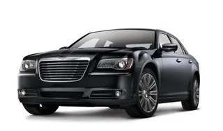 克莱斯勒 PNG免抠