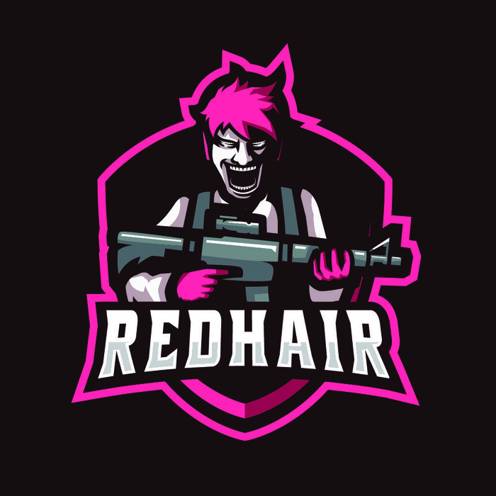 电子竞技游戏LOGO素材