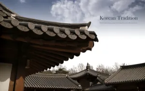 古典建筑蓝天背景